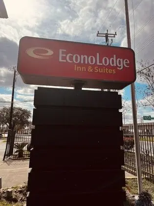 Econo Lodge Inn & Suites Downtown San Antonio Riverwalk Area - Dış Mekan
