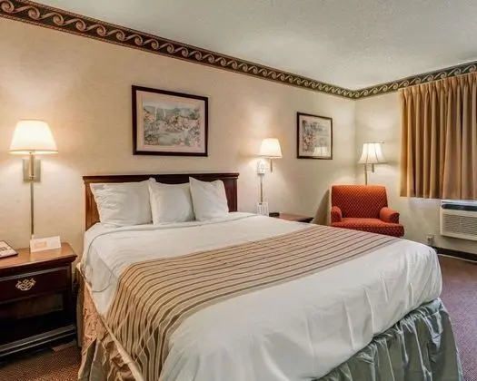 Econo Lodge Inn & Suites - Oda