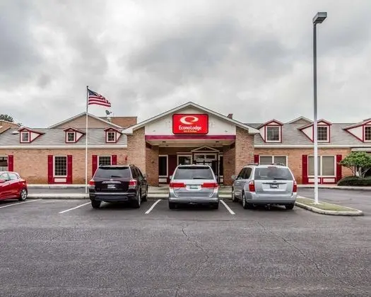 Econo Lodge Inn & Suites Enterprise Area