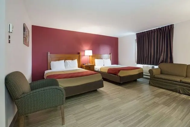 Econo Lodge Inn & Suites - Oda