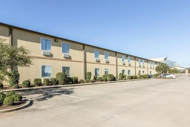 Econo Lodge Inn & Suites Foscue Park