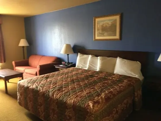 Econo Lodge Inn & Suites - Oda
