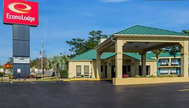 Econo Lodge Inn & Suites Hardeeville