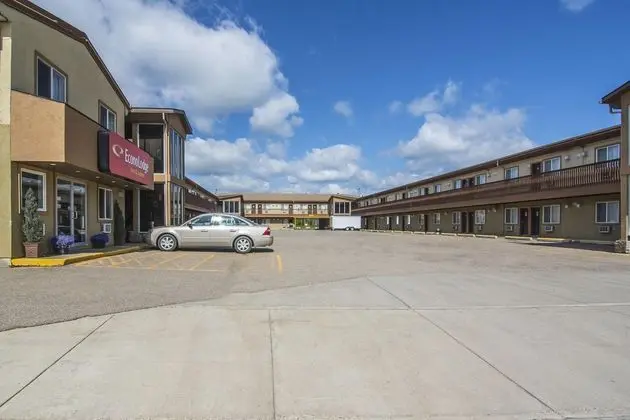 Econo Lodge Inn & Suites High Level Area