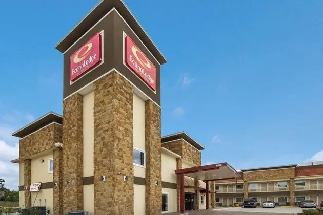 ECONO LODGE INN & SUITES HUMBLE FM1960