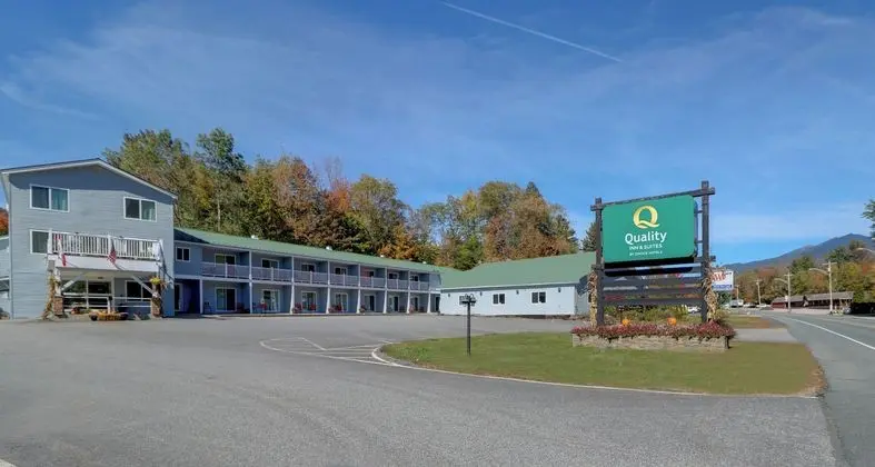 Econo Lodge Inn & Suites Lincoln - Dış Mekan