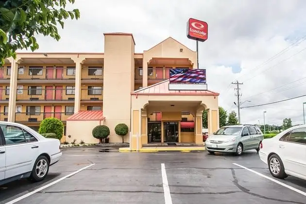 Econo Lodge Inn & Suites - Öne Çıkan Resim