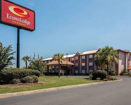 Econo Lodge Inn & Suites Natchitoches