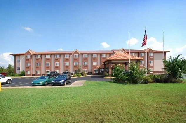 Econo Lodge Inn & Suites Natchitoches - Dış Mekan