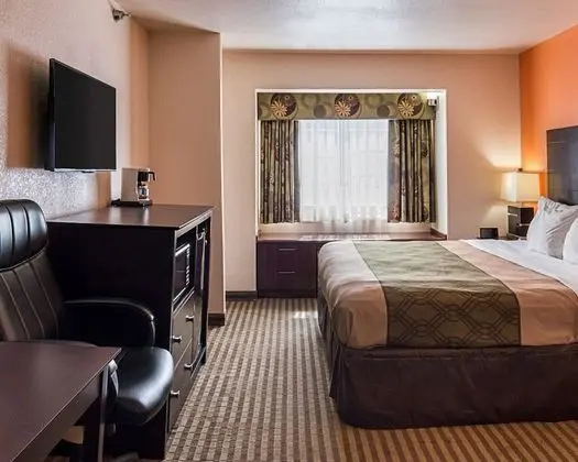 Econo Lodge Inn & Suites Natchitoches - Oda