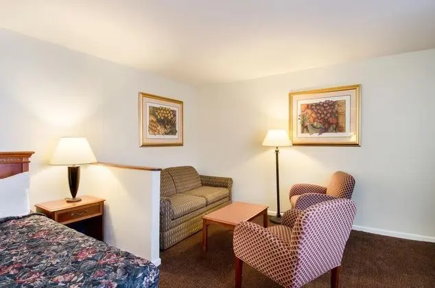 Econo Lodge Inn & Suites - Genel