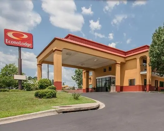 Econo Lodge Inn & Suites Northport