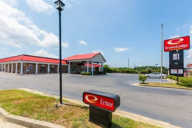 Econo Lodge Inn & Suites Orangeburg - Genel