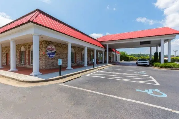 Econo Lodge Inn & Suites Orangeburg - Genel