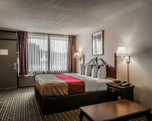 Econo Lodge Inn & Suites - Oda