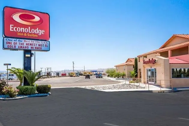 Econo Lodge Inn & Suites Ridgecrest