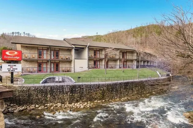 Econo Lodge Inn & Suites on the River - Öne Çıkan Resim