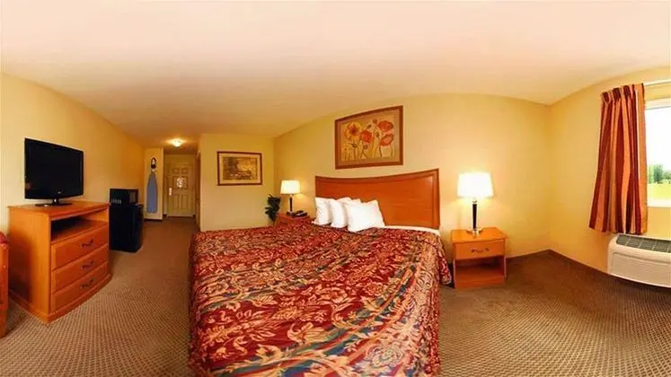 Econo Lodge Inn & Suites Rockmart Rockmart