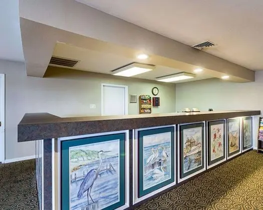 Econo Lodge Inn & Suites - Lobi