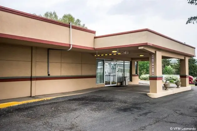 Econo Lodge Inn & Suites Shamokin Dam - Genel