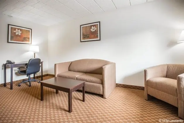 Econo Lodge Inn & Suites Shamokin Dam - Genel