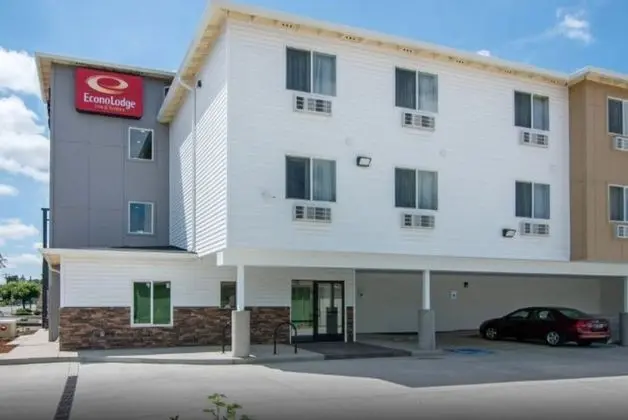 Econo Lodge Inn & Suites Springfield