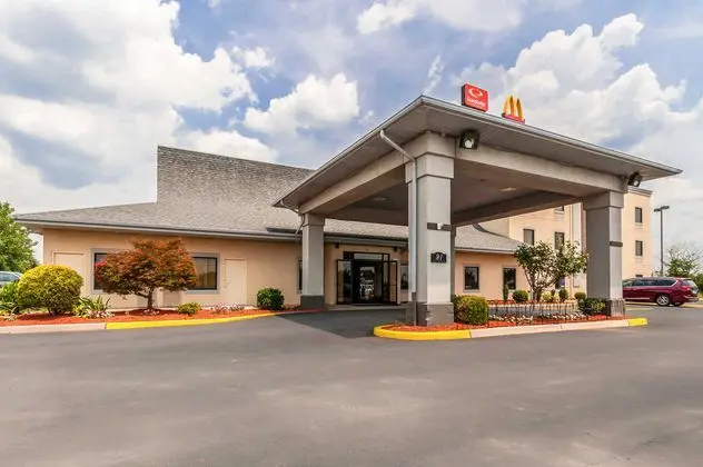 Econo Lodge Inn & Suites Stephens City