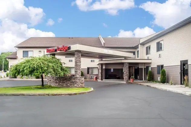 Econo Lodge Ithaca Area