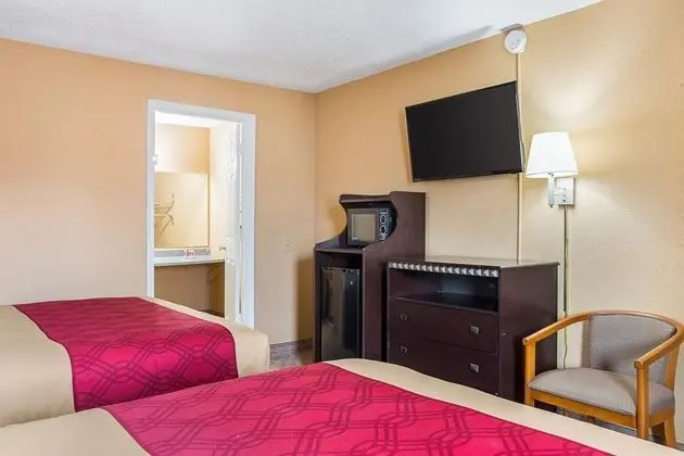 Econo Lodge Jacksonville - Genel