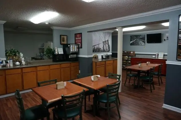 Econo Lodge Jacksonville - Genel