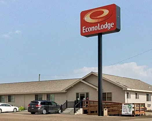 Econo Lodge Jamestown