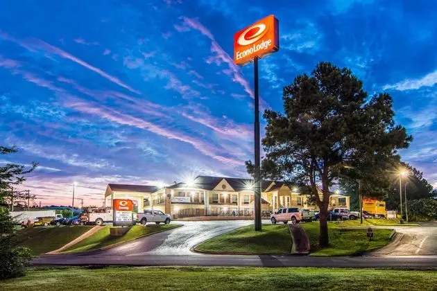 Econo Lodge Jasper Area