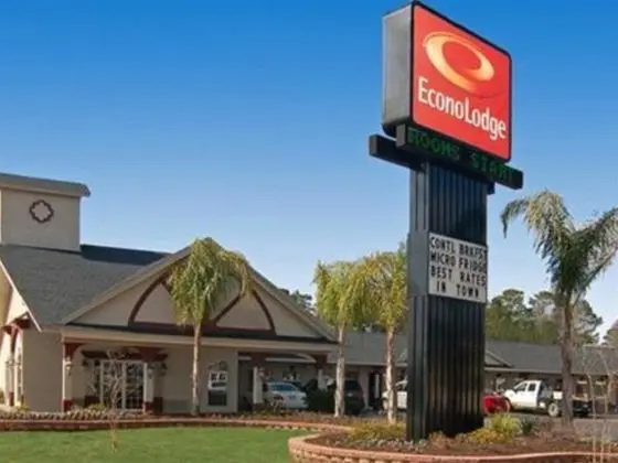 Econo Lodge Jasper