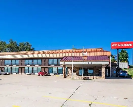 Econo Lodge Jefferson City Area