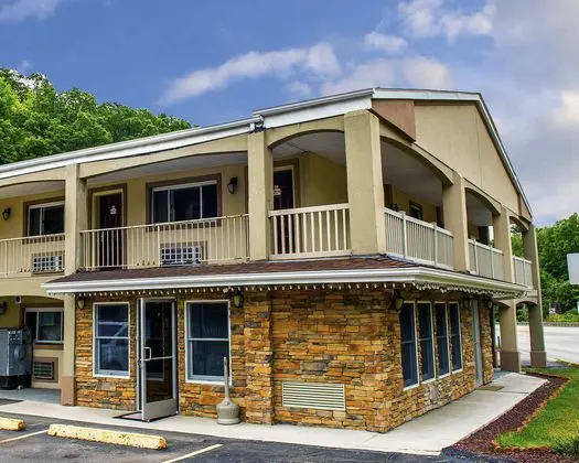 Econo Lodge Jefferson Hills Hwy 51