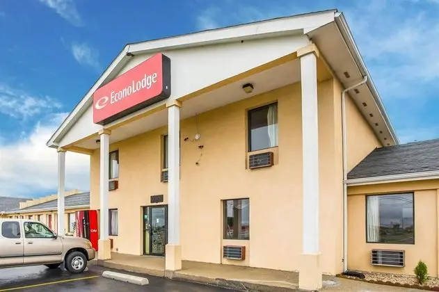 Econo Lodge Jeffersonville