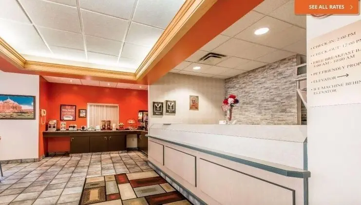 Econo Lodge Johnstown Area