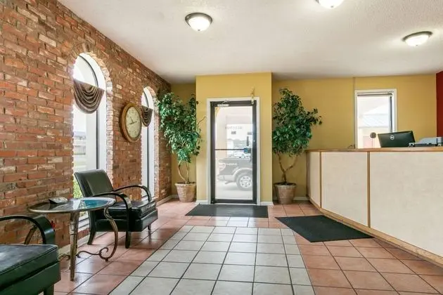 Econo Lodge Jonesboro - Lobi