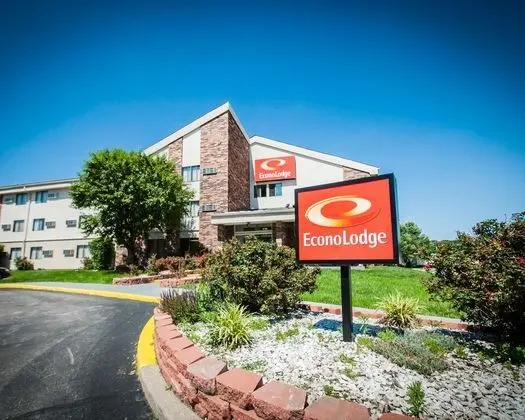 Econo Lodge Kansas City Downtown North