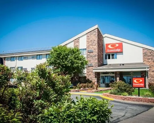 Econo Lodge Kansas City Downtown North - Öne Çıkan Resim