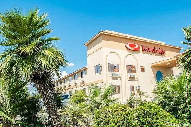 Econo Lodge Las Cruces University Area