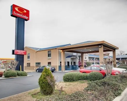 Econo Lodge Laurel area