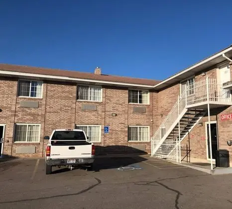 Econo Lodge Layton - Dış Mekan
