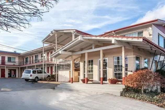 Econo Lodge Leavenworth