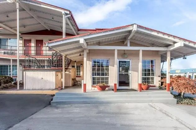 Econo Lodge Leavenworth