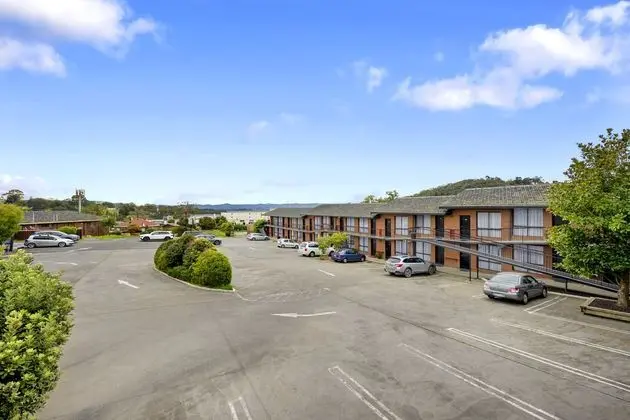 Econo Lodge Lilydale - Dış Mekan