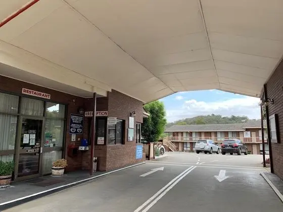 Econo Lodge Lilydale - Lobi