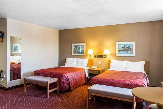 Econo Lodge Limon Area