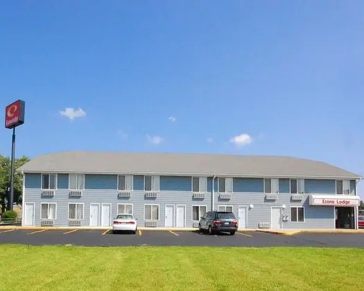 Econo Lodge Lincoln Municipal Airport