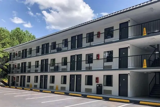 ECONO LODGE LITHONIA
